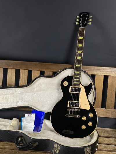 Gibson 2007 Les Paul Classic Ebony